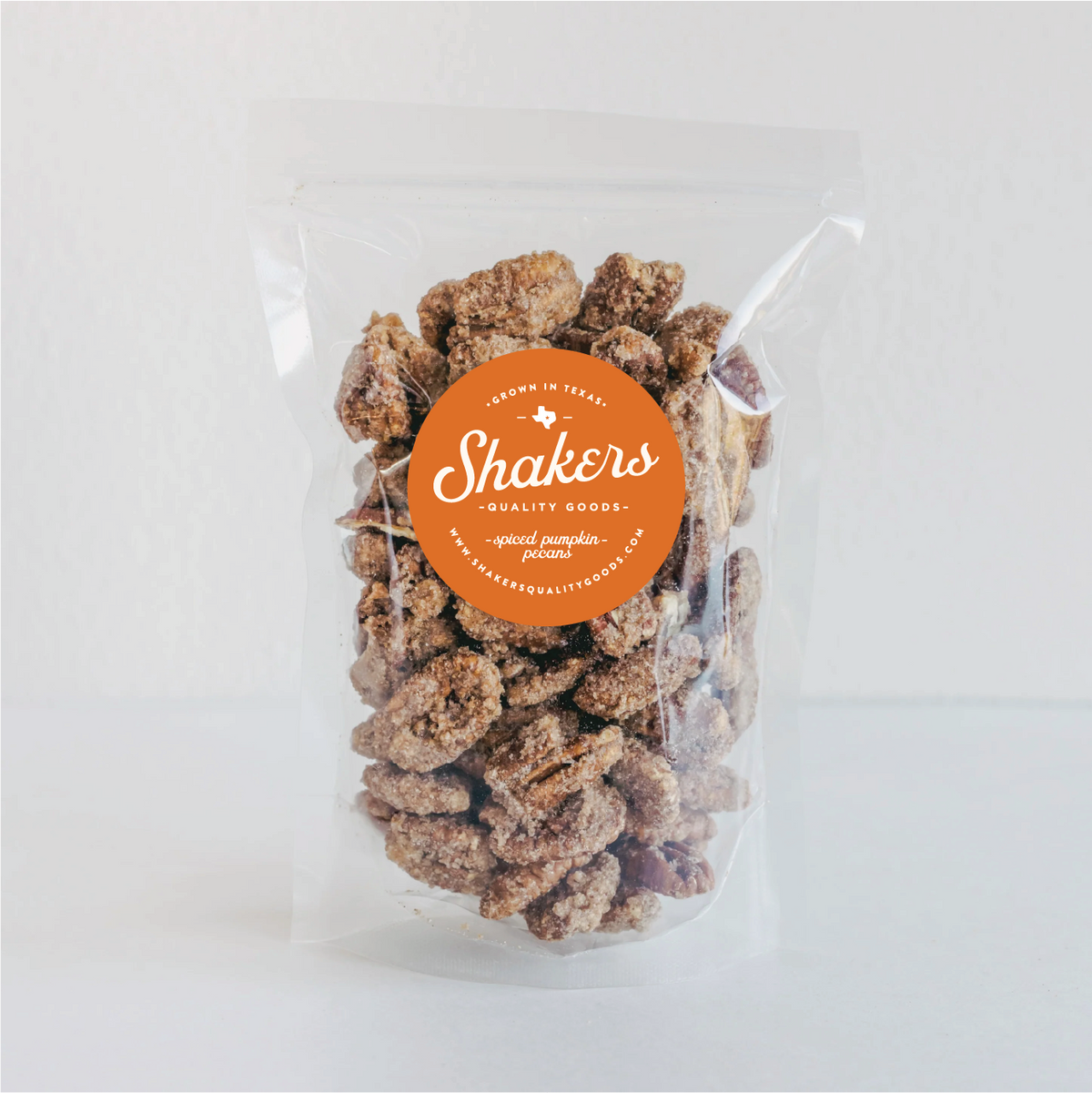 (Pre-order) 8 oz. Spiced Pumpkin Pecans