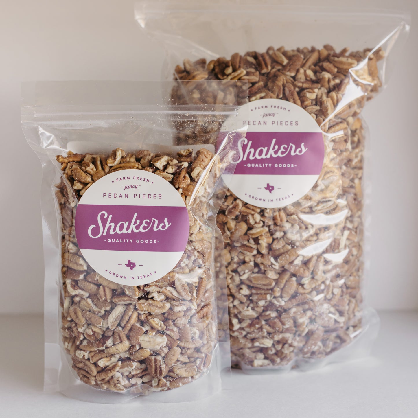 2025 Harvest Pecan Pieces