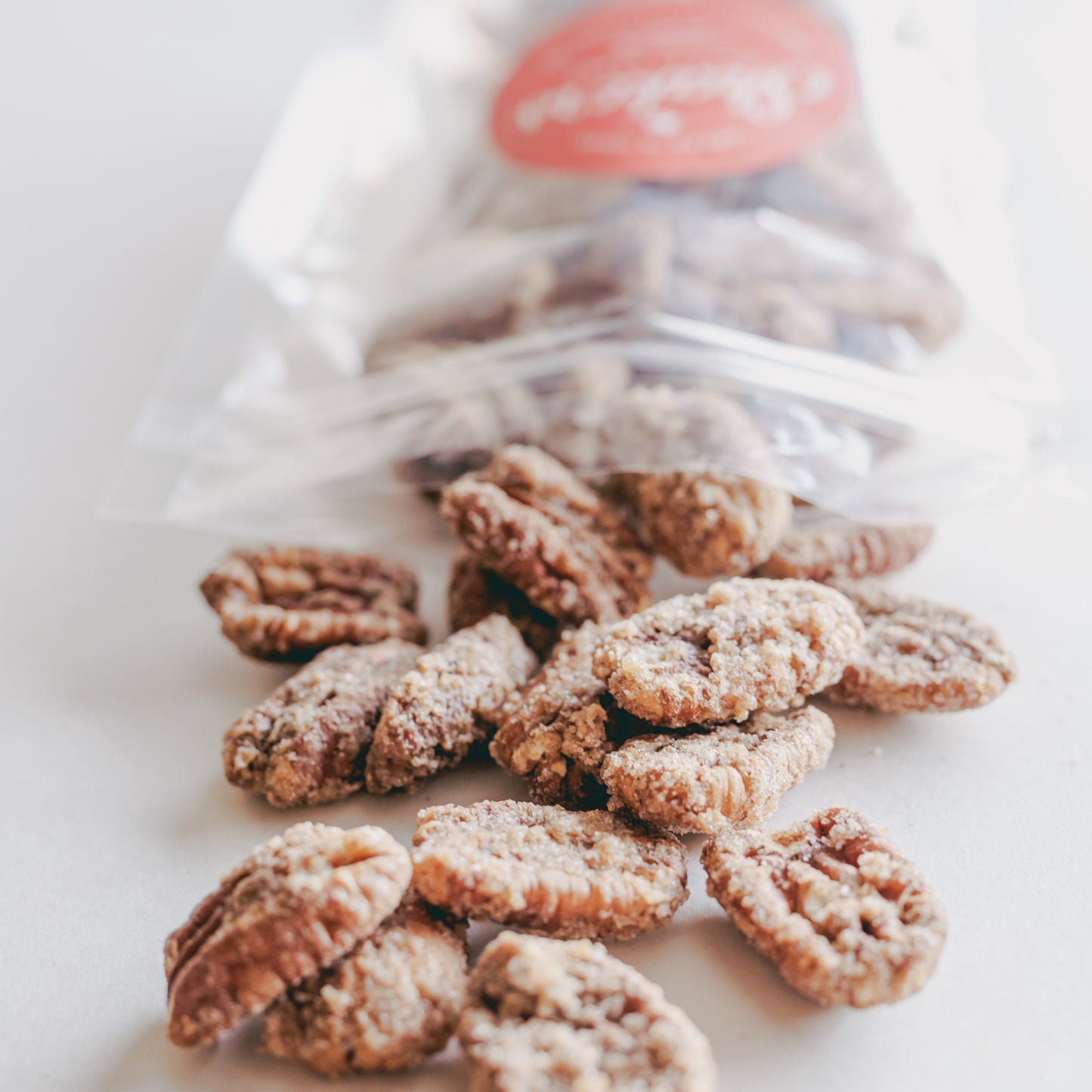 8 oz. Sweet & Salty Pecans