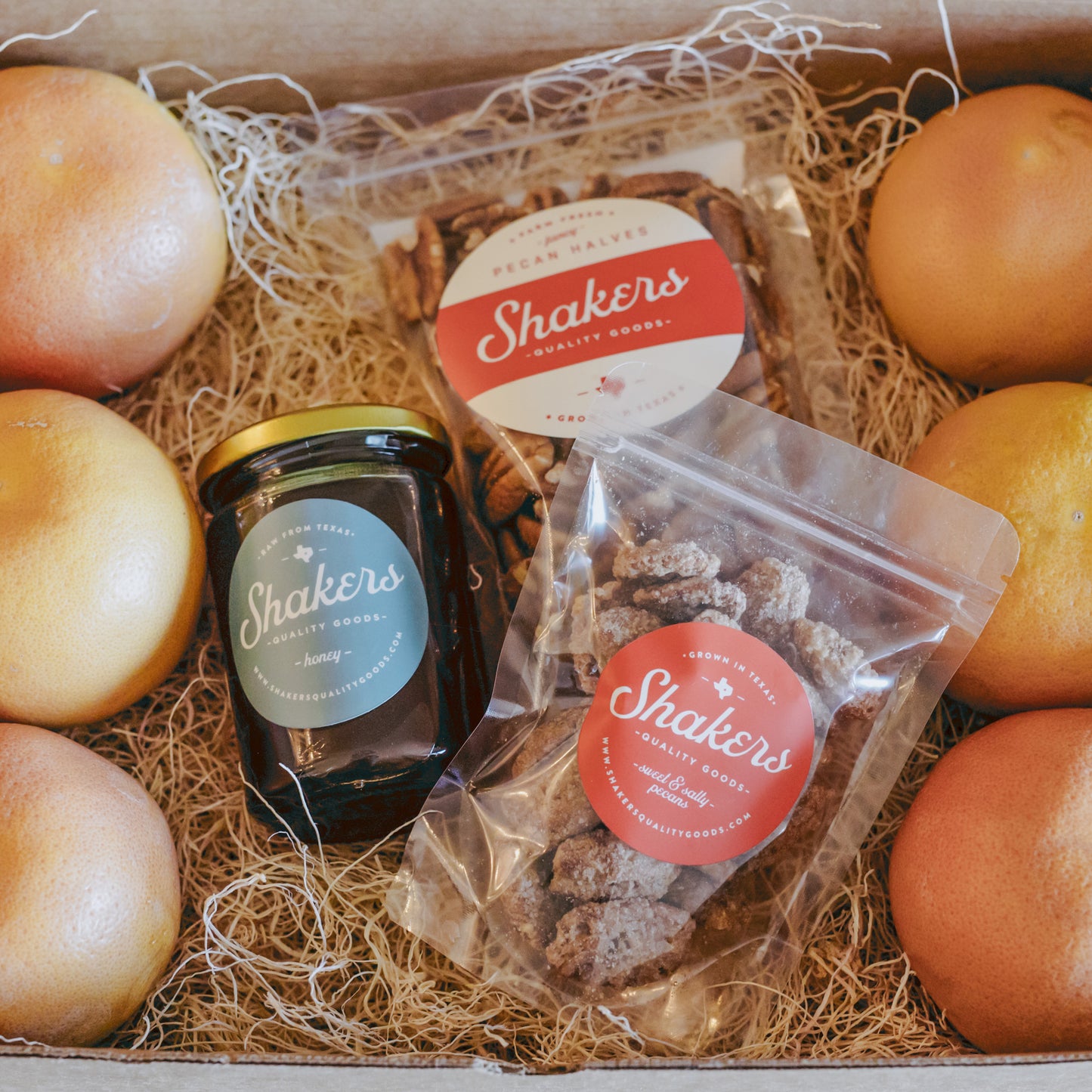 The Half & Half Box (Back in stock in November!)