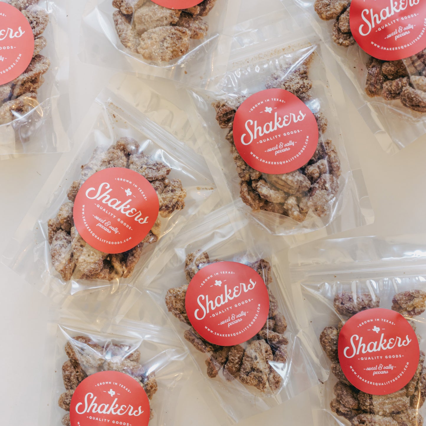 Sweet & Salty Pecans (3 oz.)