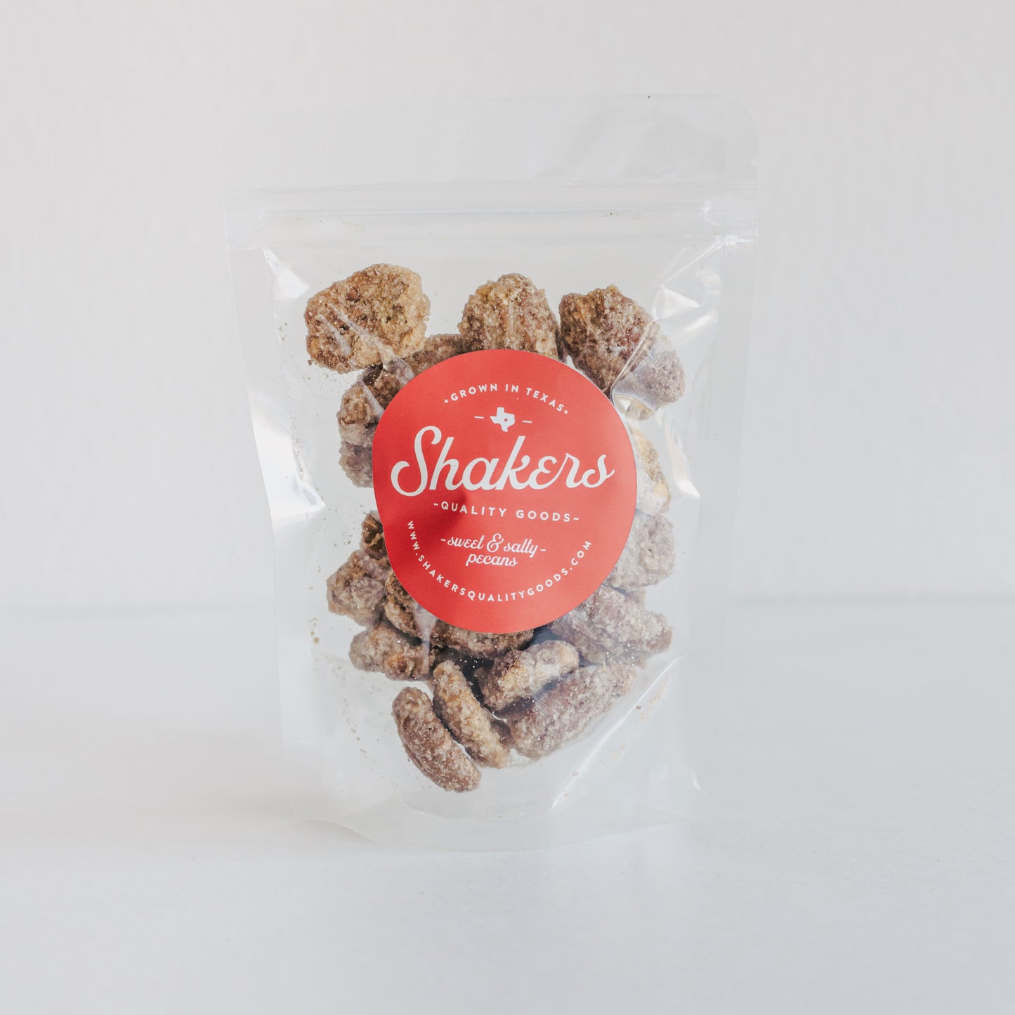 Sweet & Salty Pecans (3 oz.)