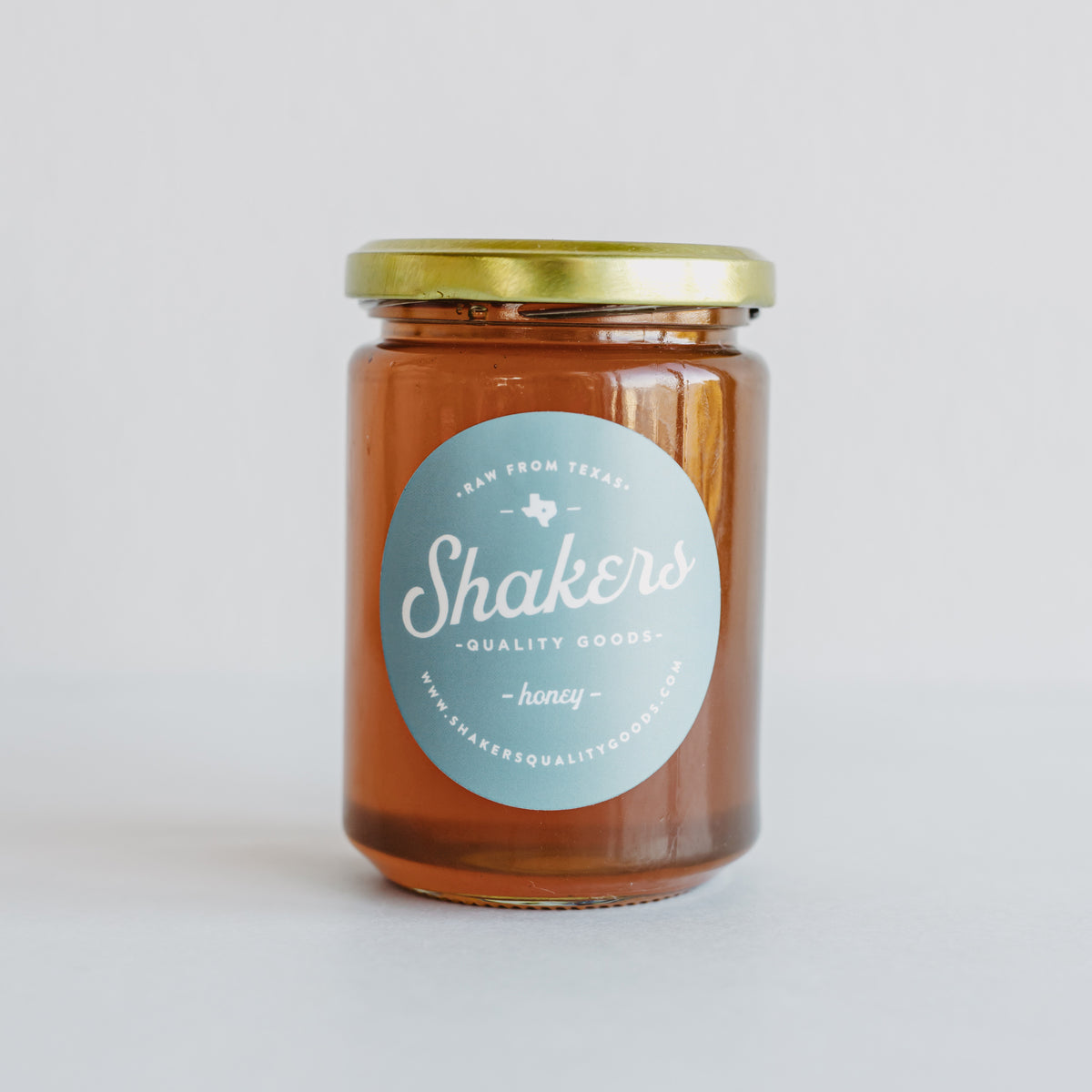 Texas Orange Blossom Honey