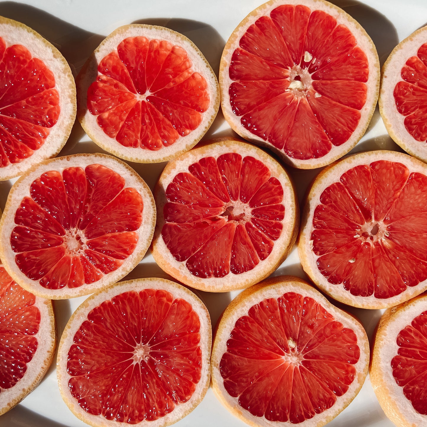 Texas Rio Red Grapefruit