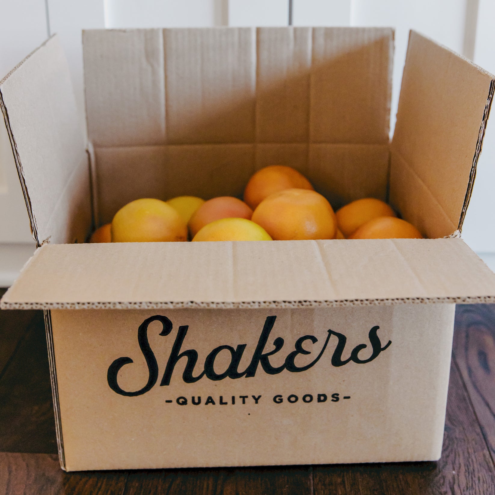 Texas Rio Red Grapefruit (Back in Season Nov. 2024) Shakers Quality Goods