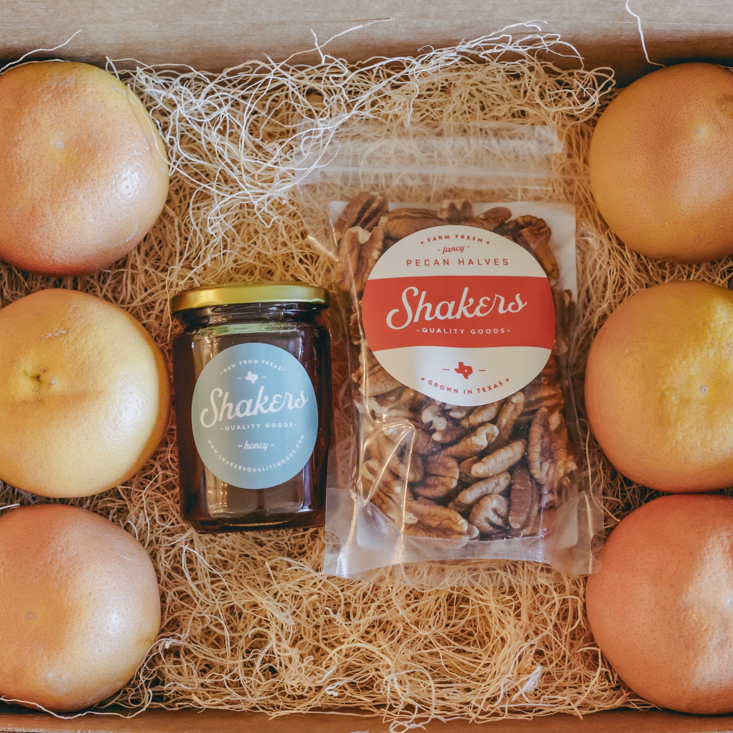 The Immunity Box (Back in Season Nov. 2024) Shakers Quality Goods