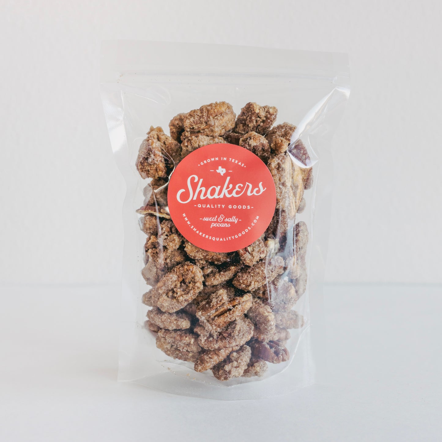 8 oz. Sweet & Salty Pecans